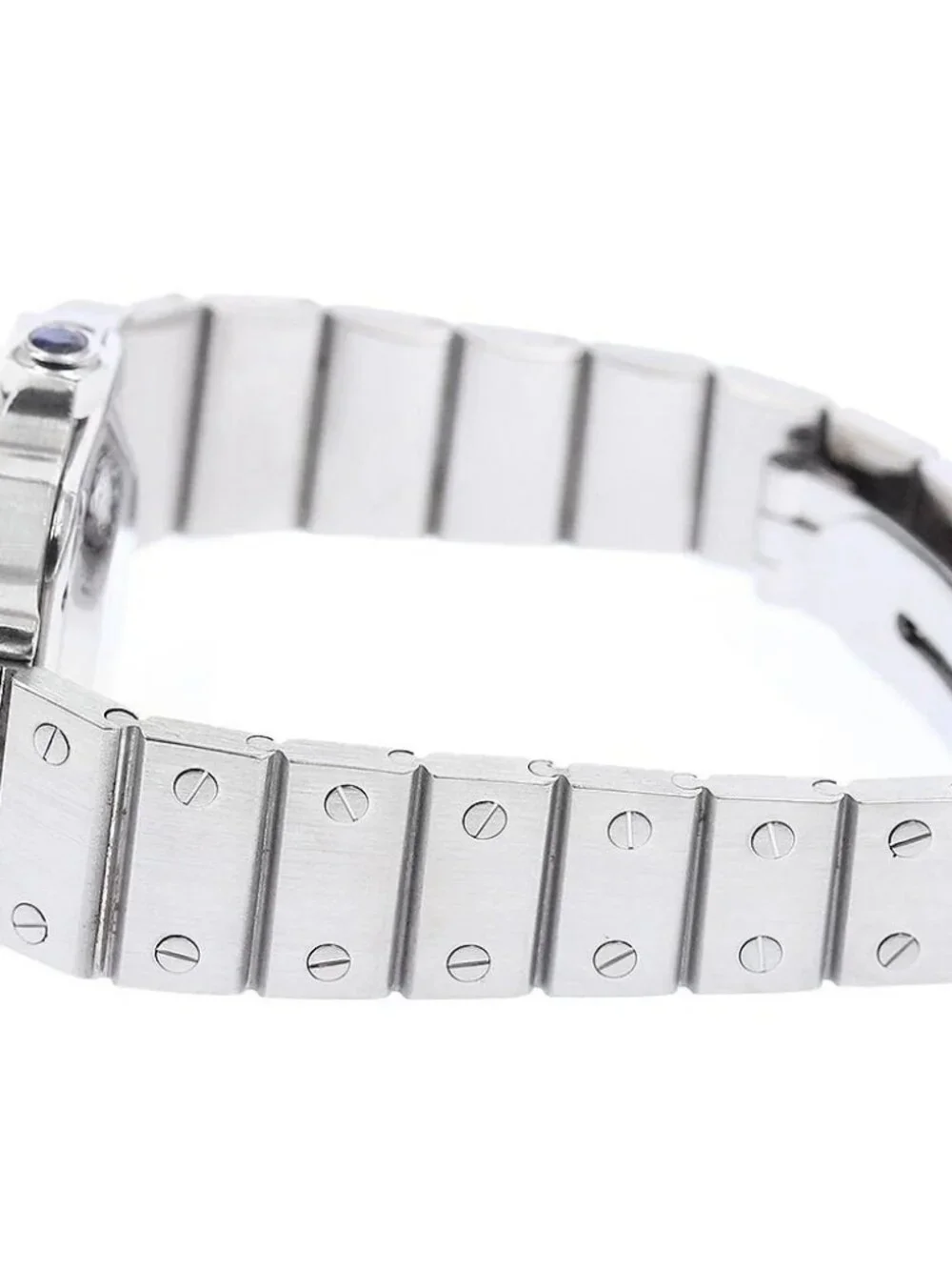 Cartier brand	cartier model	santos